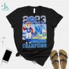 Michigan Wolverines Hail To The Victors 2024 Rose Bowl Game Champions shirt