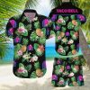 Pokemon Snorlax Hawaiian Shirts And Short Summer Beach Set