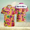 The Muppet Show Animal Tropical Hawaiian Shirt And Short