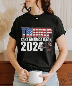 Take America Back 2024! T Shirt
