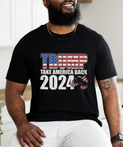 Take America Back 2024! T Shirt
