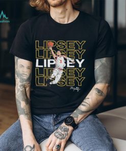 Tamin lipsey nil signature shirt iowa state cyclones