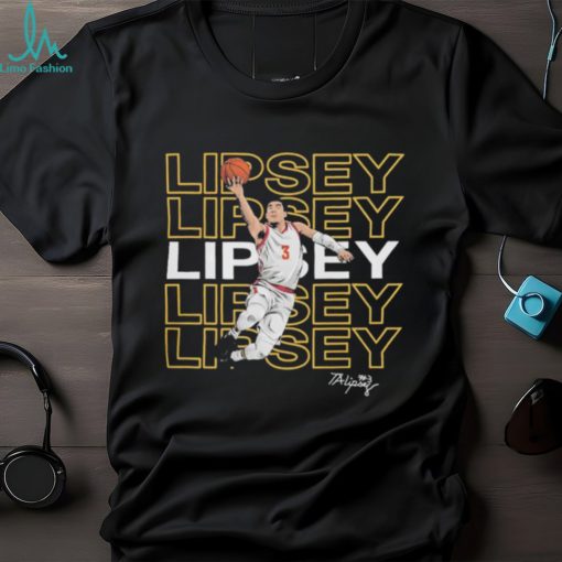 Tamin lipsey nil signature shirt iowa state cyclones