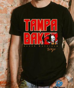 Tampa Baker Baker Mayfield Tampa Bay Buccaneers signature shirt