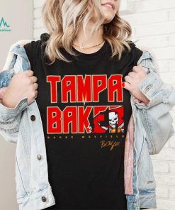 Tampa Baker Baker Mayfield Tampa Bay Buccaneers signature shirt