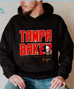 Tampa Baker Baker Mayfield Tampa Bay Buccaneers signature shirt