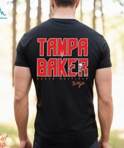 Tampa Baker Mayfield NFL Player Shirt