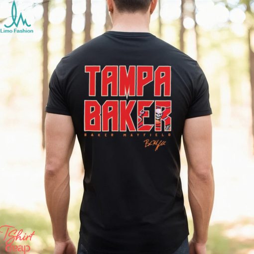 Tampa Baker Mayfield NFL Player Shirt