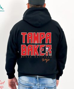 Tampa Baker Mayfield NFL Player Shirt