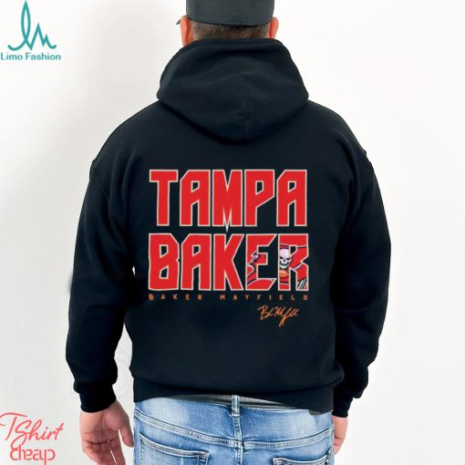 Tampa Baker Mayfield NFL Player Shirt