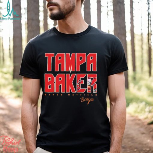 Tampa Baker Mayfield NFL Player Shirt
