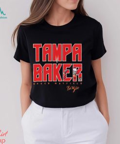 Tampa Baker Mayfield NFL Player Shirt