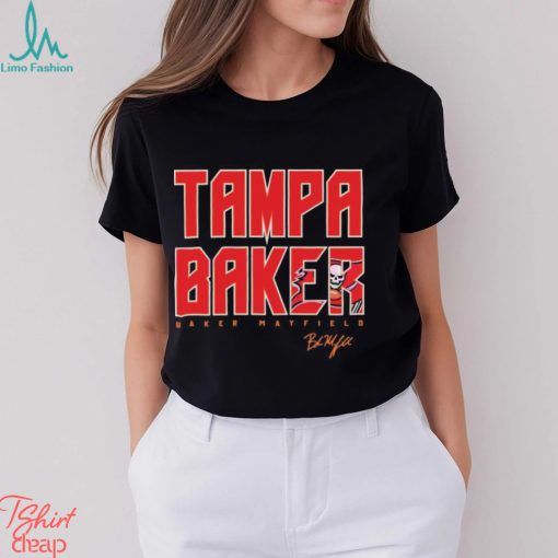 Tampa Baker Mayfield NFL Player Shirt