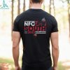 Design buffalo Bills 4 Years In A Row 2020 2024 AFC East Division Champions Signature Shirt
