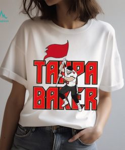 Tampa Bay Buccaneers Baker Mayfield Tampa Baker flag shirt
