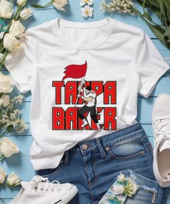 Tampa Bay Buccaneers Baker Mayfield Tampa Baker flag shirt