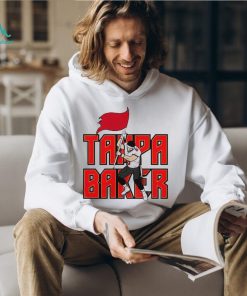 Tampa Bay Buccaneers Baker Mayfield Tampa Baker flag shirt
