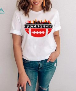 Tampa Bay Buccaneers City Skyline shirt