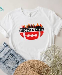 Tampa Bay Buccaneers City Skyline shirt