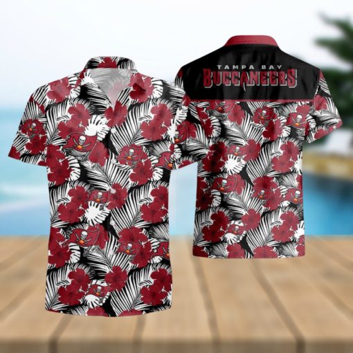 Tampa Bay Buccaneers Hawaiian Shirt And Short Summer Shirt