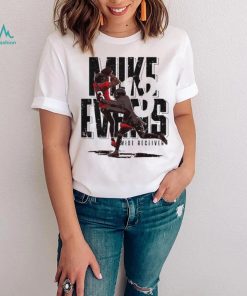 Tampa Bay Buccaneers Mike Evans 13 catch wide receiver retro shirt