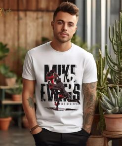 Tampa Bay Buccaneers Mike Evans 13 catch wide receiver retro shirt