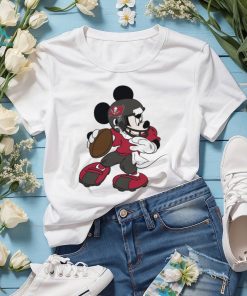 Tampa Bay Buccaneers NFL Mickey Mouse Walt Disney Shirt