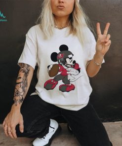 Tampa Bay Buccaneers NFL Mickey Mouse Walt Disney Shirt
