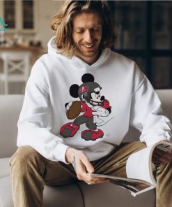 Tampa Bay Buccaneers NFL Mickey Mouse Walt Disney Shirt
