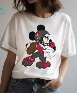 Tampa Bay Buccaneers NFL Mickey Mouse Walt Disney Shirt