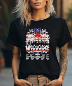 Tampa Bay Buccaneers Nfc Wild Card Winners 2023 2024 T Shirt