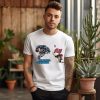 Skyline city Miami Dolphins 2023 AFC East Division Champions signatures shirt