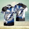 Tampa Bay Lightning NFL Tampa Florida Hawaiian Shirt And Short Summer Shirt