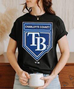 Tampa Bay Rays 2024 Spring Training Maddox Logo T Shirt