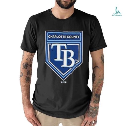 Tampa Bay Rays 2024 Spring Training Maddox Logo T Shirt