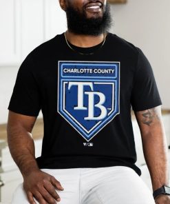Tampa Bay Rays 2024 Spring Training Maddox Logo T Shirt
