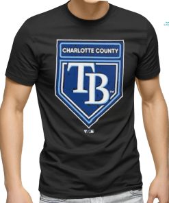 Tampa Bay Rays 2024 Spring Training Maddox Logo T Shirt