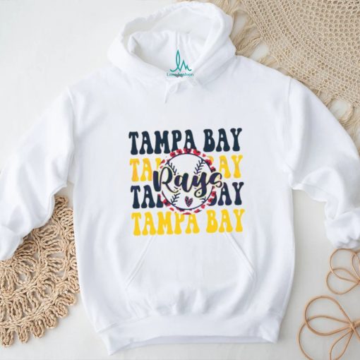 Tampa Bay Rays Baseball Interlude MLB shirt