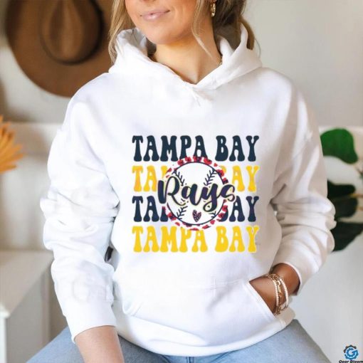 Tampa Bay Rays Baseball Interlude MLB shirt