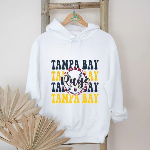Tampa Bay Rays Baseball Interlude MLB shirt
