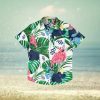 Seattle Mariners Flamingo Hawaiian Shirt