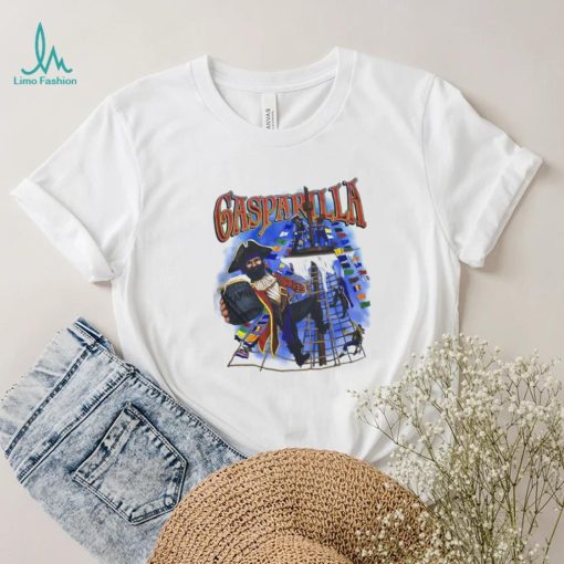 Tampa Gasparilla Pirate Fest 2024 shirt