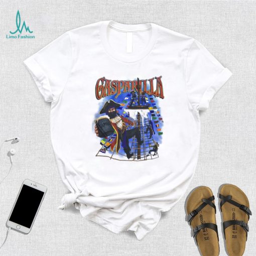 Tampa Gasparilla Pirate Fest 2024 shirt