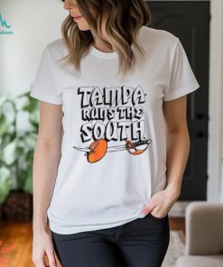 Tampa Runs The South Shirt