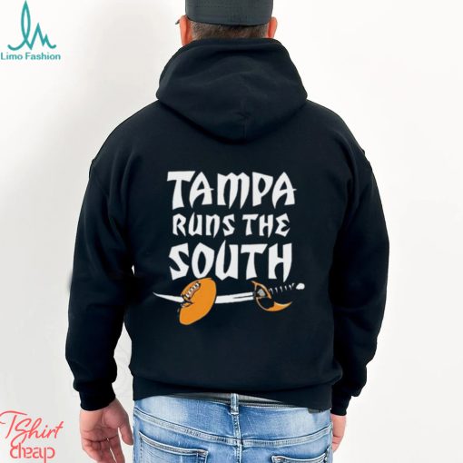 Tampa Runs The South t shirt