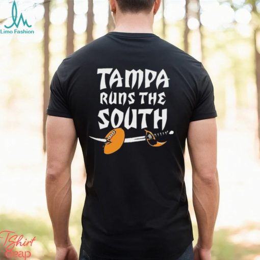 Tampa Runs The South t shirt