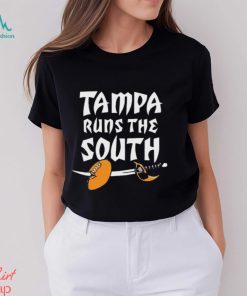 Tampa Runs The South t shirt