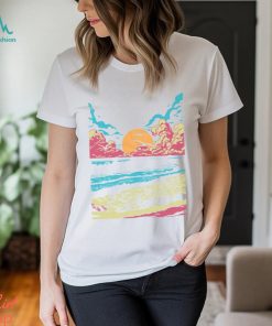 Tangerine Tides II Shirt