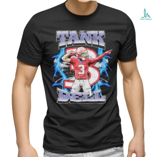 Tank Dell Houston Texans NFL vintage shirt