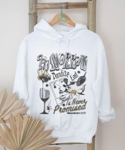 Tarot Tomorrow Paradise Lost Is Never Promised shirt